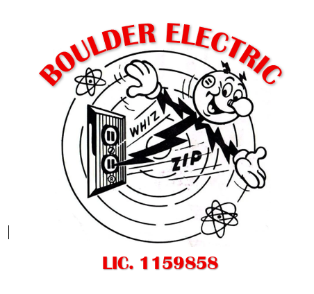 Boulder Electric logo